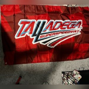 Talladega Superspeedway Flag